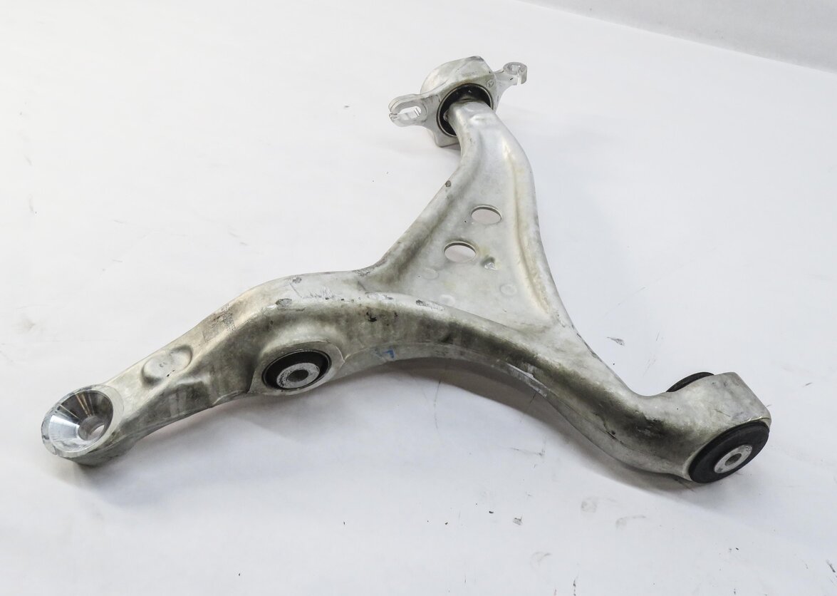 Thumbnail 2: 13-19 MERCEDES GL350 GL450 GL550 ML350 (W166 X166) LEFT FRONT LOWER CONTROL ARM
