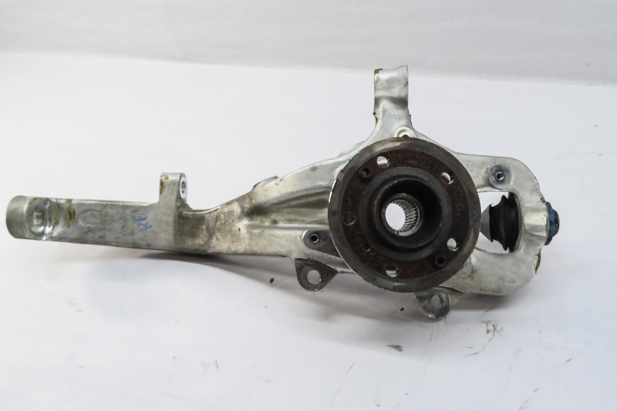 Thumbnail 4: 12-19 MERCEDES GL350 GL550 ML350 ML550 (W166 X166) RIGHT FRONT SPINDLE KNUCKLE
