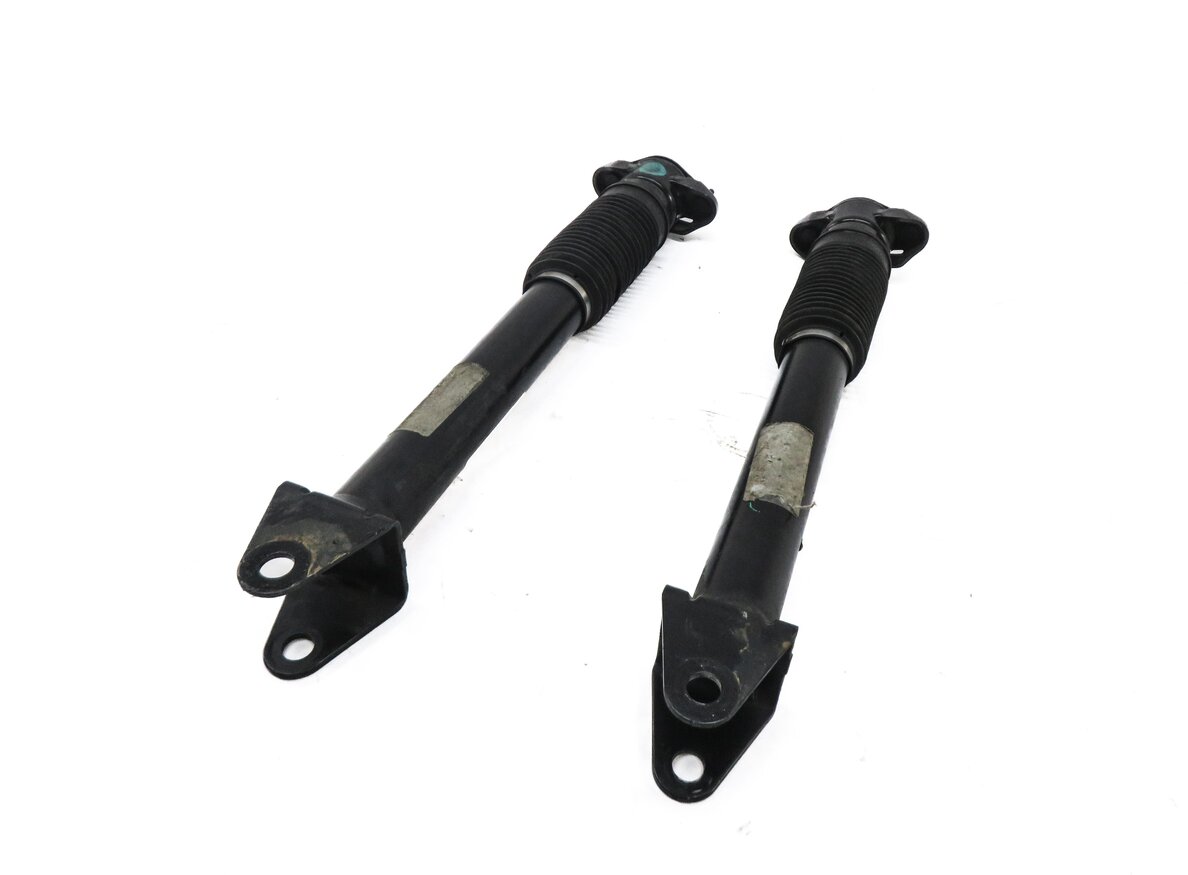 2013-2016 MERCEDES GL350 GL450 GL63 (X166) REAR SUSPENSION SHOCK STRUT SET-2