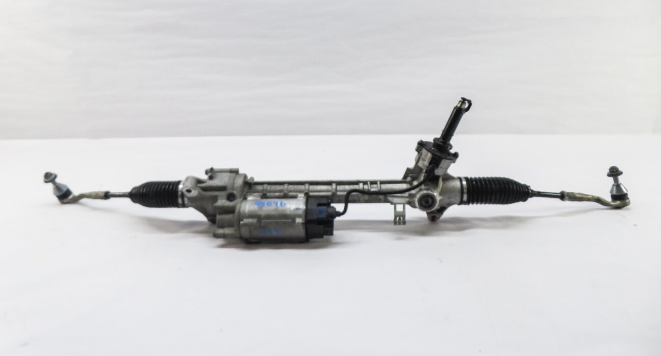 Thumbnail 3: 2013-2016 MERCEDES GL350 GL450 GL550 ML250 ML350 ML550 (W166 X166) RACK & PINION