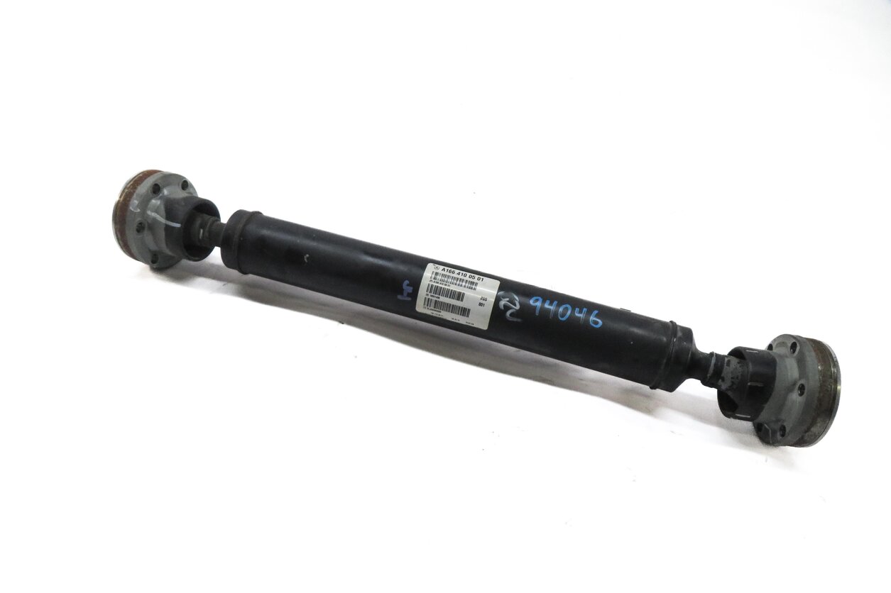 12-15 MERCEDES GL450 GL550 GL63 ML400 ML500 ML63 (W166 X166) FRONT DRIVESHAFT