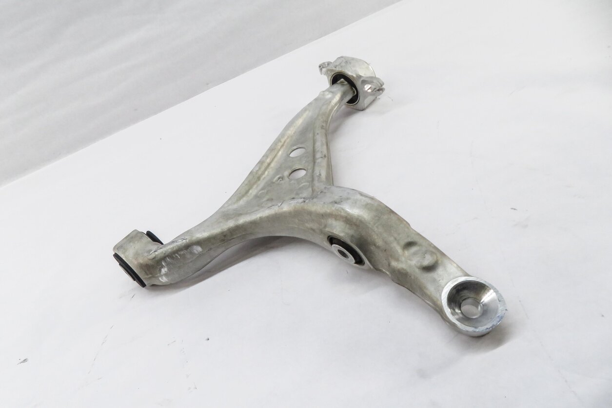Thumbnail 2: 13-19 MERCEDES GL350 GL450 GL550 ML350 (W166 X166) RIGHT FRONT LOWER CONTROL ARM