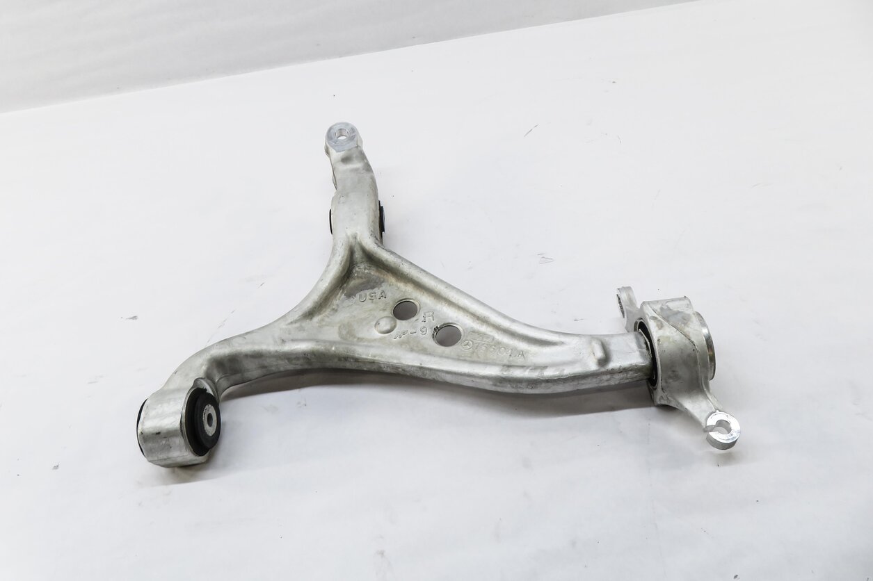Thumbnail 3: 13-19 MERCEDES GL350 GL450 GL550 ML350 (W166 X166) RIGHT FRONT LOWER CONTROL ARM
