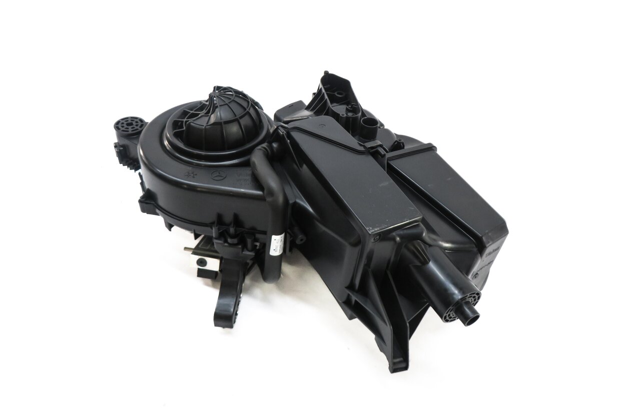 13-19 MERCEDES GL350 GL450 GL550 GLS350 GLS450 (W166 X166) REAR A/C BLOWER MOTOR