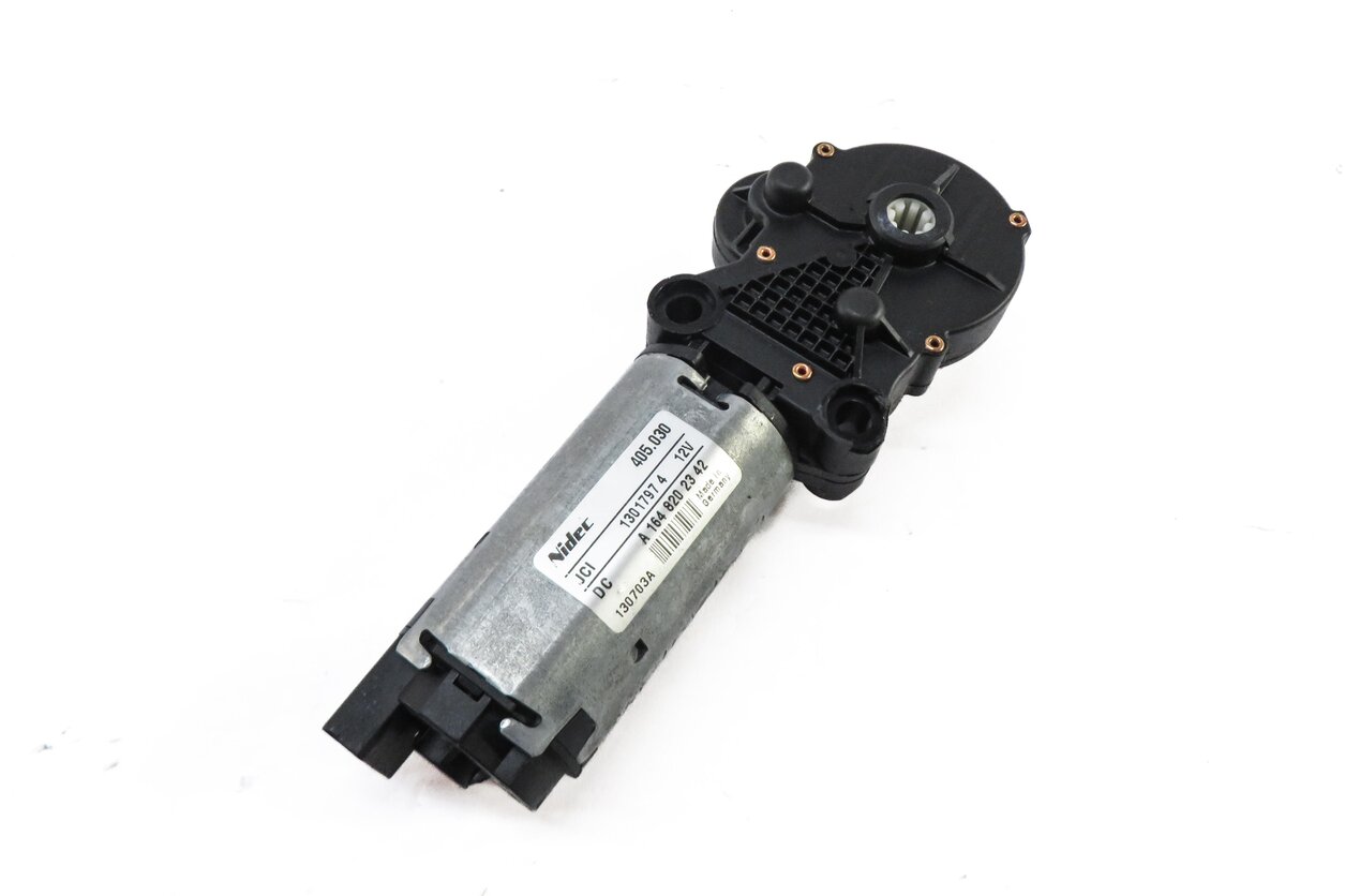 2014 MERCEDES GL450 (X166) REAR 3rd THIRD ROW SEAT ADJUSTMENT MOTOR