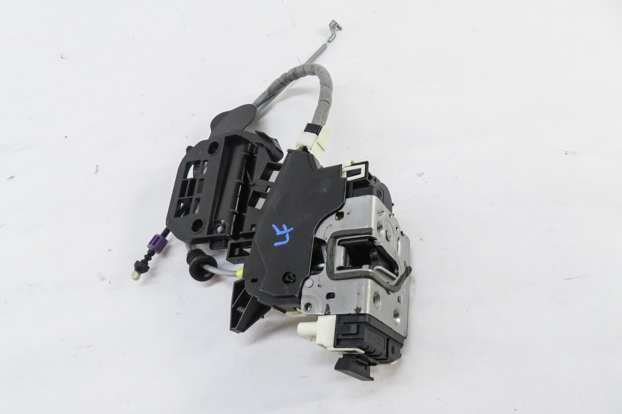 Thumbnail 3: 12-14 MERCEDES GL350 GL450 GL550 ML350 ML550 (W166 X166) LEFT FRONT DOOR LATCH