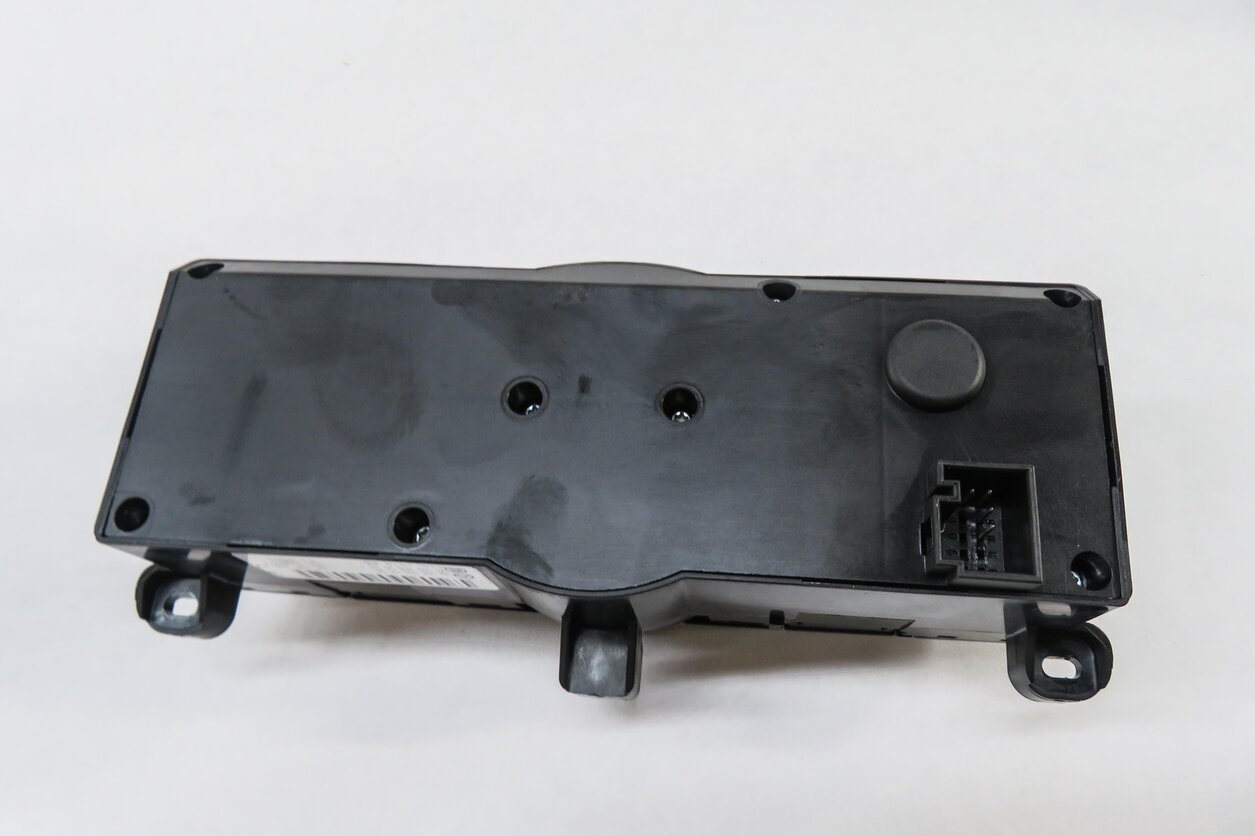 Thumbnail 4: 14-19 MERCEDES GL350 GL450 ML350 ML550 GLE GLS (W166 X166) REAR HEATER CONTROL