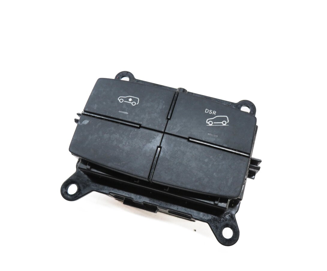 2014 MERCEDES GL450 (X166) RIDE HEIGHT DRS HILL DESCENT SWITCH BUTTON