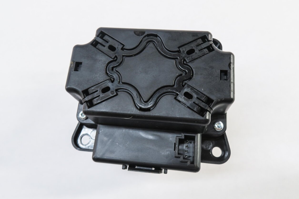 Thumbnail 4: 14-16 MERCEDES G550 GL350 GL550 ML350 ML550 (W166 X166) RADIO NAV CONTROL SWITCH