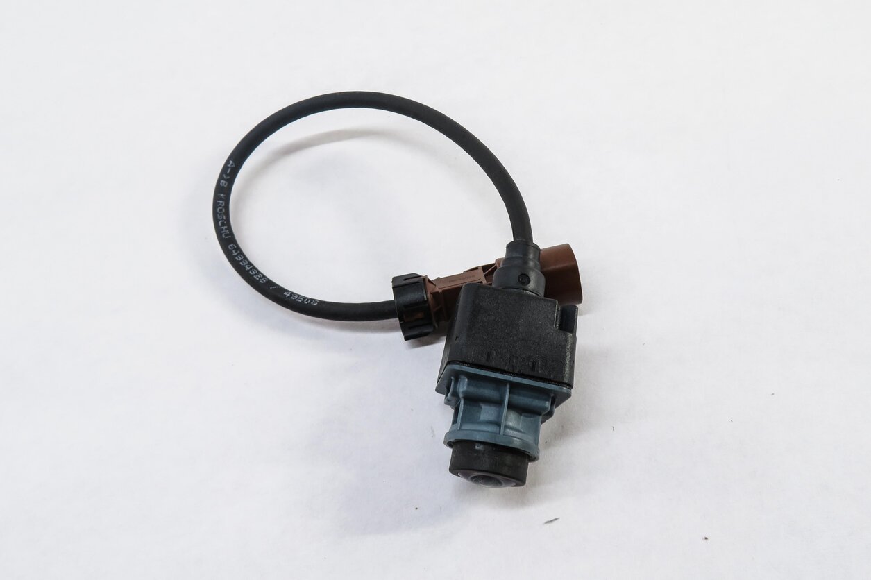 Thumbnail 5: 13-16 MERCEDES GL350 GL450 GL550 S550 S600 (X166 W222) REAR SURROUND VIEW CAMERA