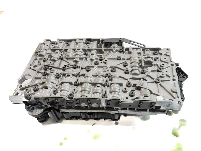 Thumbnail 6: 12 MERCEDES GL450 (X164) 722.9 AUTO TRANSMISSION VALVE BODY w/ CONDUCTOR PLATE