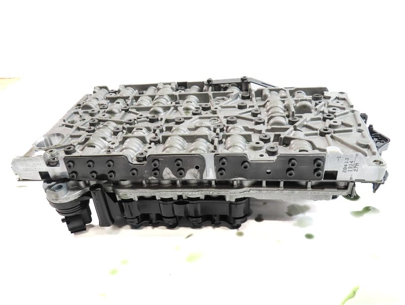 Thumbnail 7: 12 MERCEDES GL450 (X164) 722.9 AUTO TRANSMISSION VALVE BODY w/ CONDUCTOR PLATE