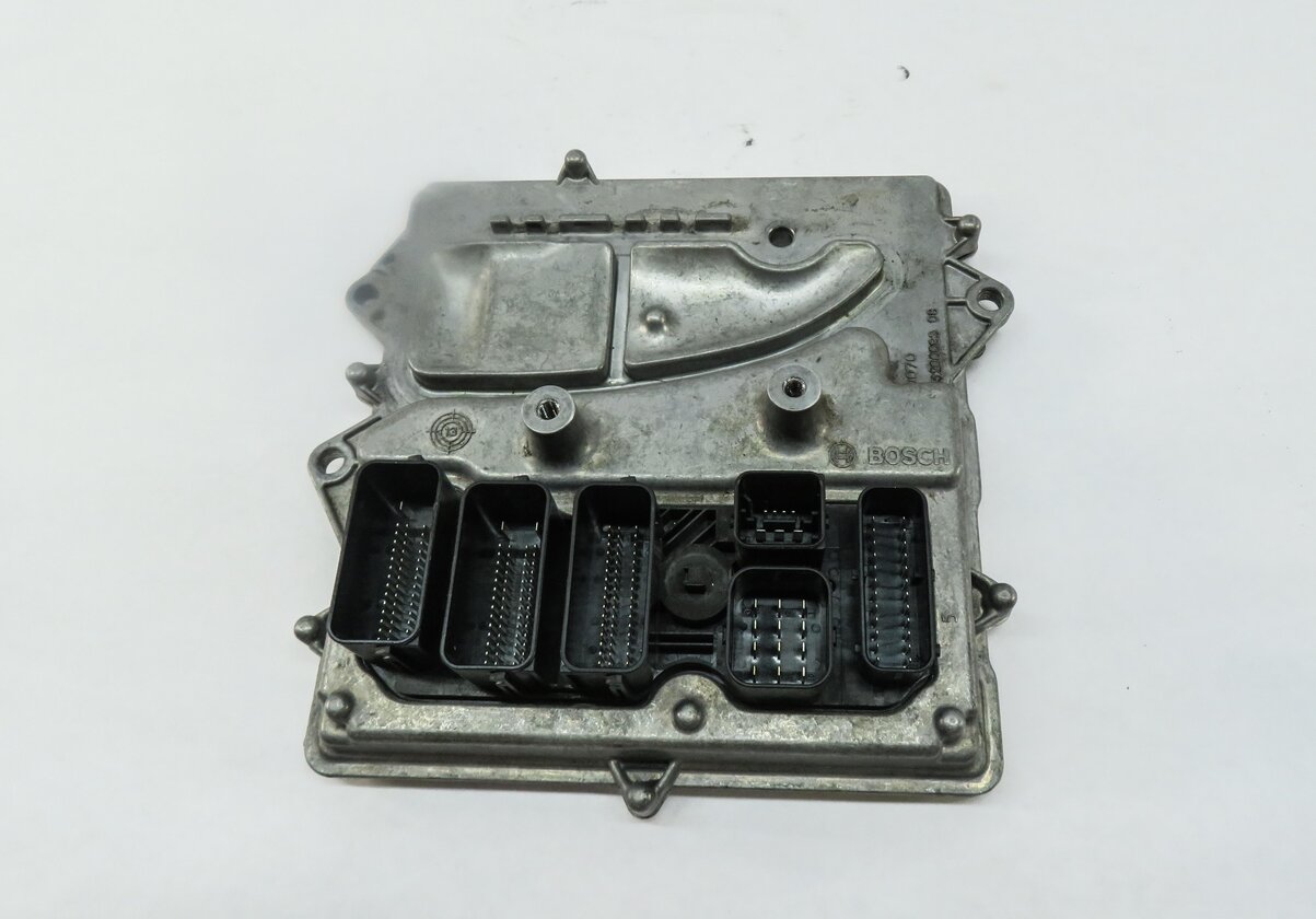 Thumbnail 7: 2014 BMW 335i (F30) 3.0L N55 TURBO ENGINE ECM DME BCM IMMOBILIZER MODULE KEY SET