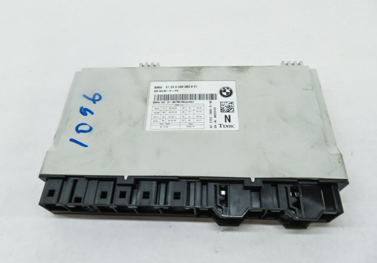 Thumbnail 2: 14-19 BMW 328i 330i 335i 428i 430i 440i M3 M4 X5 X6 - FRONT MEMORY SEAT MODULE