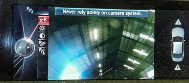 Thumbnail 2: 2009-2018 BMW 2 / 3 / 4 / 5 / 7 / M5 / X3 / X5 / X6 SERIES BACKUP REVERSE CAMERA