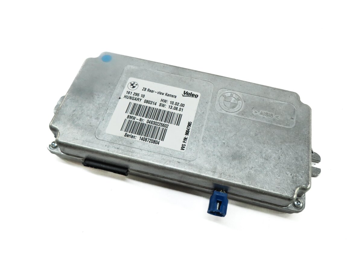 10-19 BMW 328i 330i 335i 528i 535i 550i 740i 750i M3 M4 - REARVIEW CAMERA MODULE