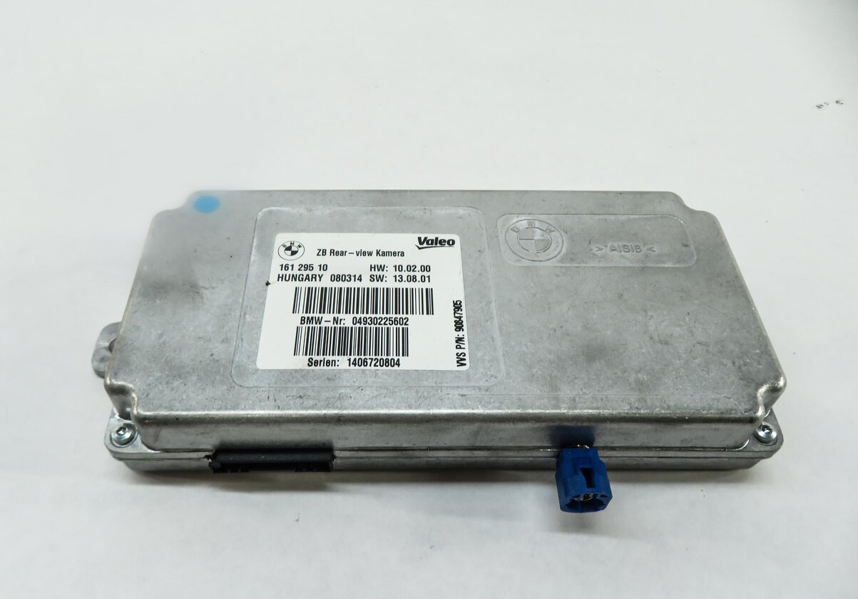 Thumbnail 2: 10-19 BMW 328i 330i 335i 528i 535i 550i 740i 750i M3 M4 - REARVIEW CAMERA MODULE