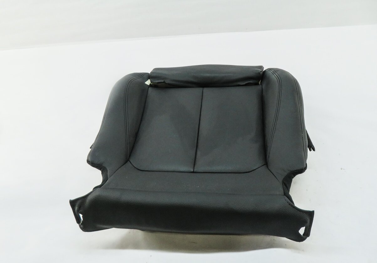 Thumbnail 3: 2014 BMW 335i (F30) PASSENGER LOWER BOTTOM HEATED SPORT SEAT CUSHION (BLACK)