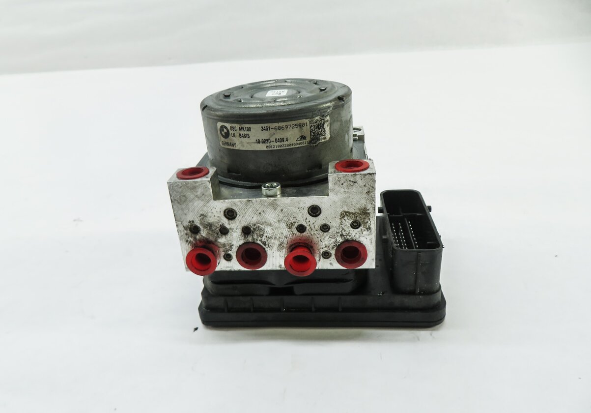 Thumbnail 2: 14-19 BMW 328i 330i 335i 340i 428i 435i (F30 F31 F32) ABS ANTI LOCK BRAKE PUMP