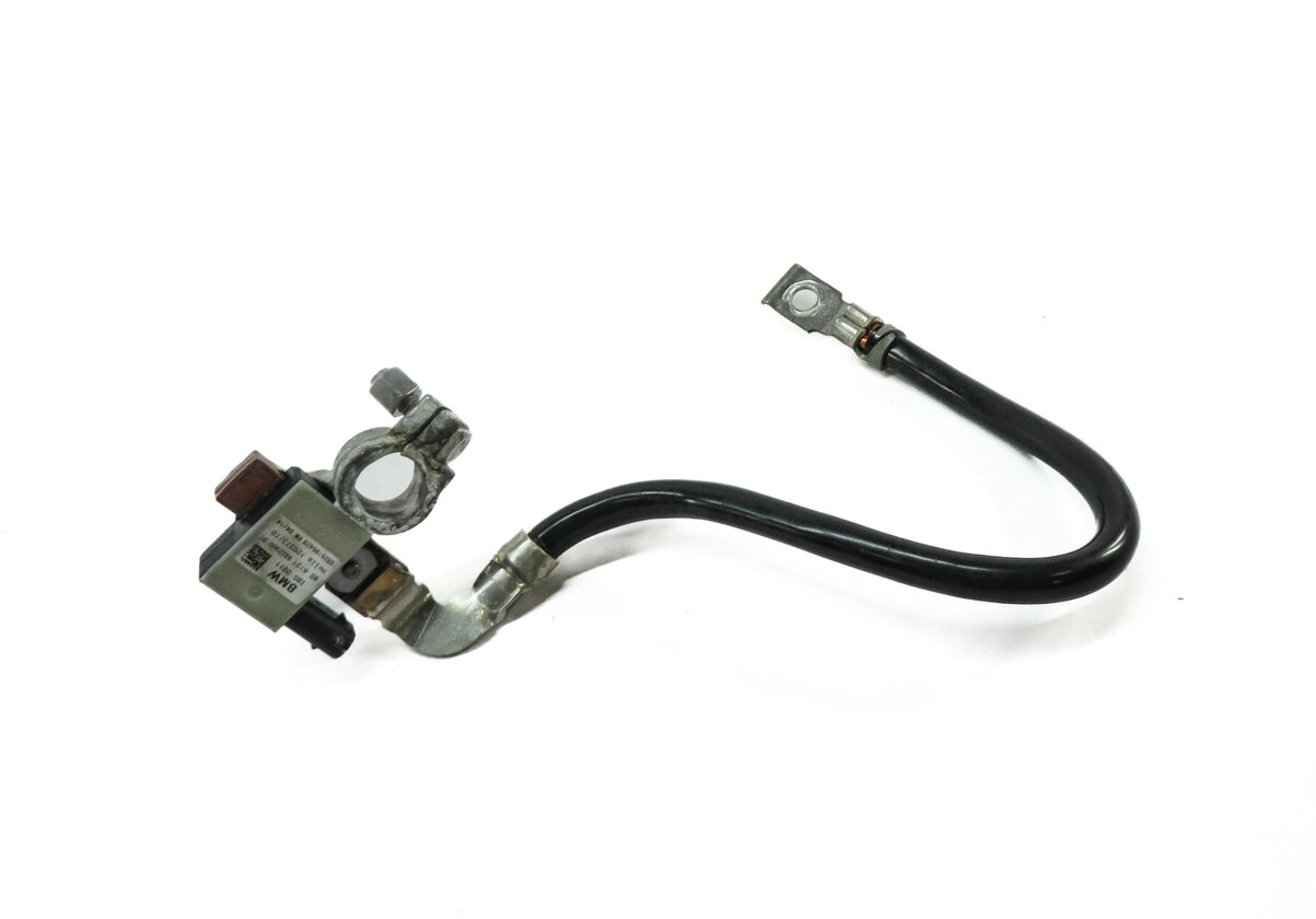 2014 BMW 335i (F30) NEGATIVE BATTERY CABLE