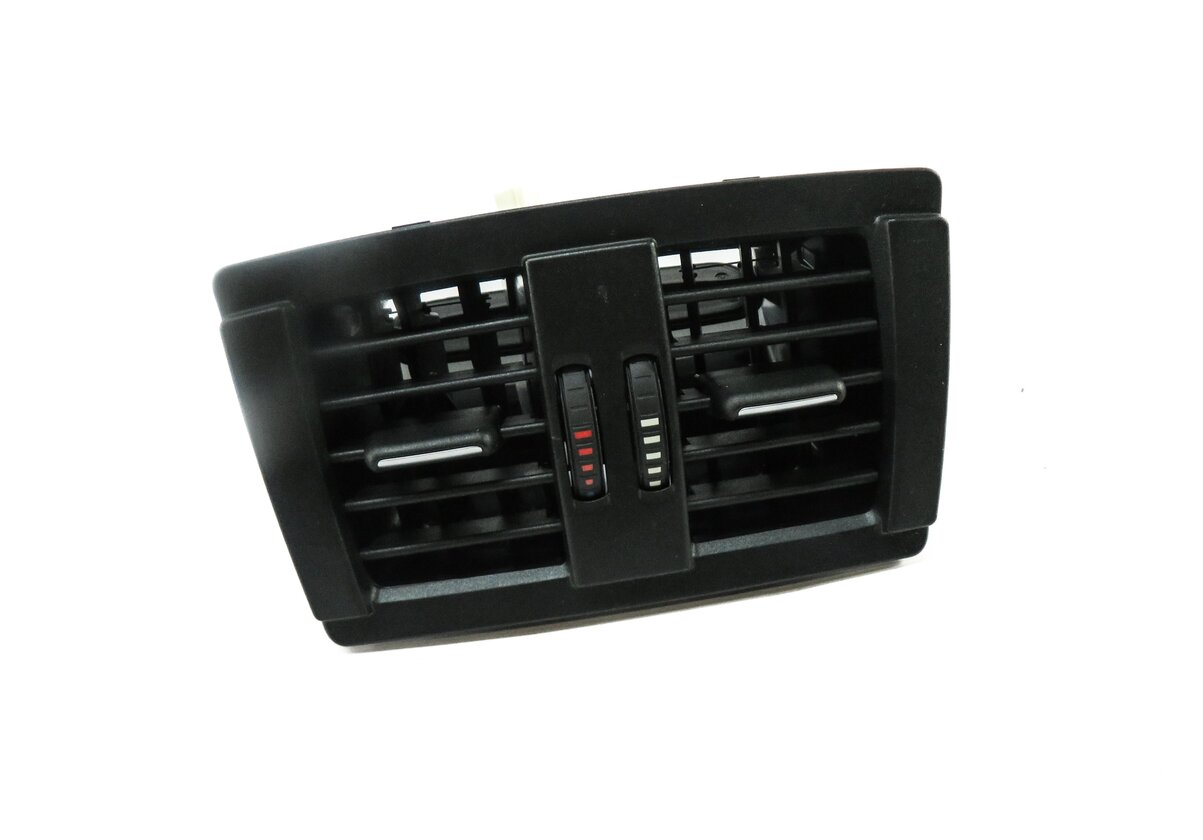2014 BMW 335i (F30) REAR CENTER CONSOLE HEATER A/C AIR VENT
