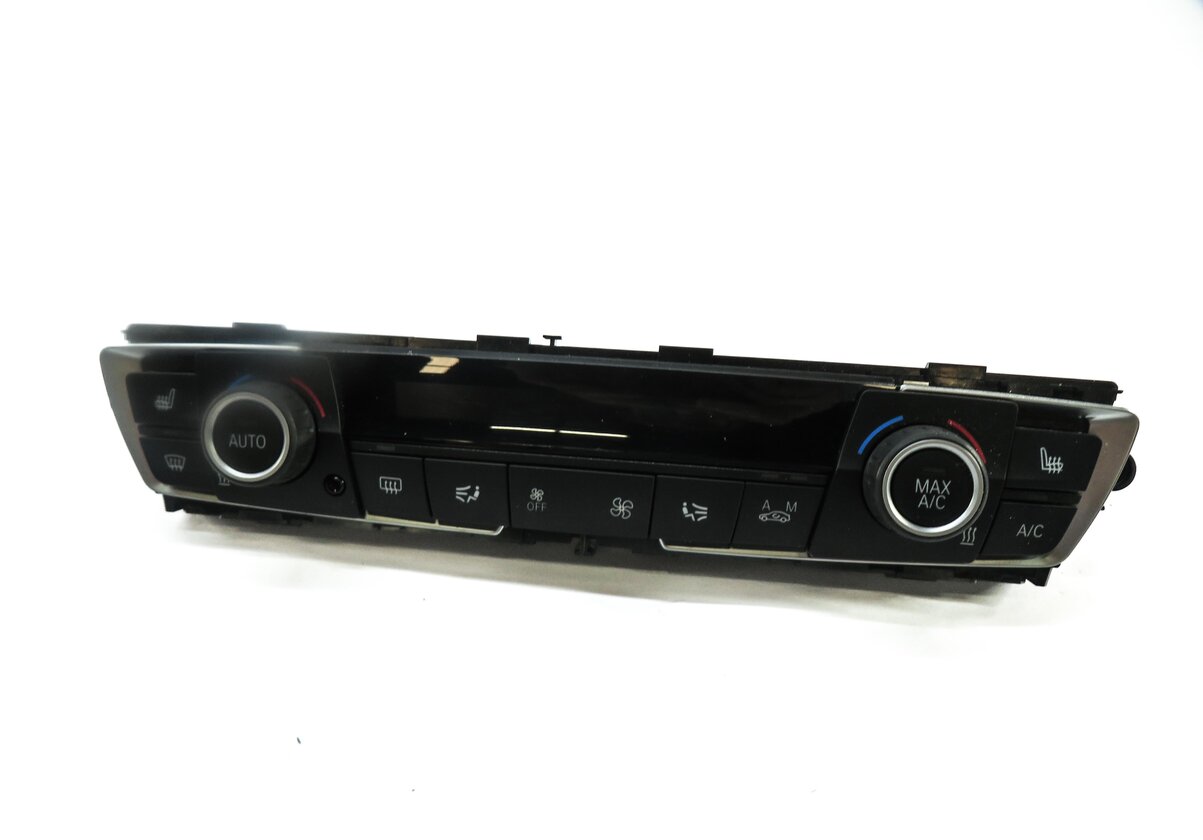 Thumbnail 1: 2014-2016 BMW 228i 320i 328i 328iGT 335i 335iGT 428i 435i - TEMPERATURE CONTROL