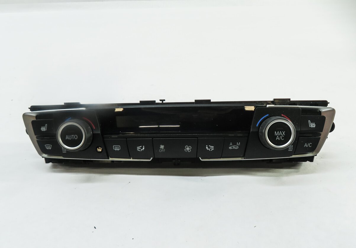 Thumbnail 3: 2014-2016 BMW 228i 320i 328i 328iGT 335i 335iGT 428i 435i - TEMPERATURE CONTROL