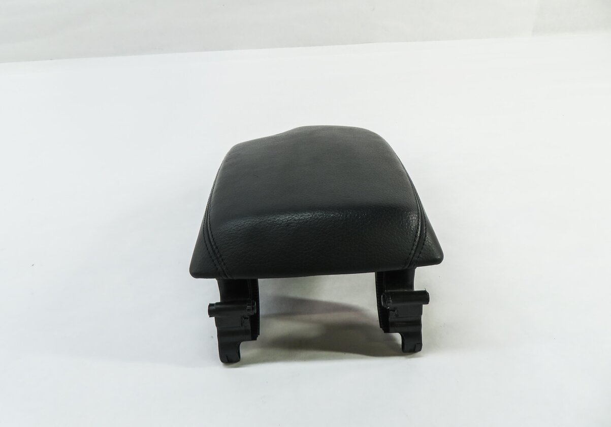 Thumbnail 3: 2012-2019 BMW 328i 330i 335i 428i 435i (F30 F32) CENTER CONSOLE ARM REST (BLACK)