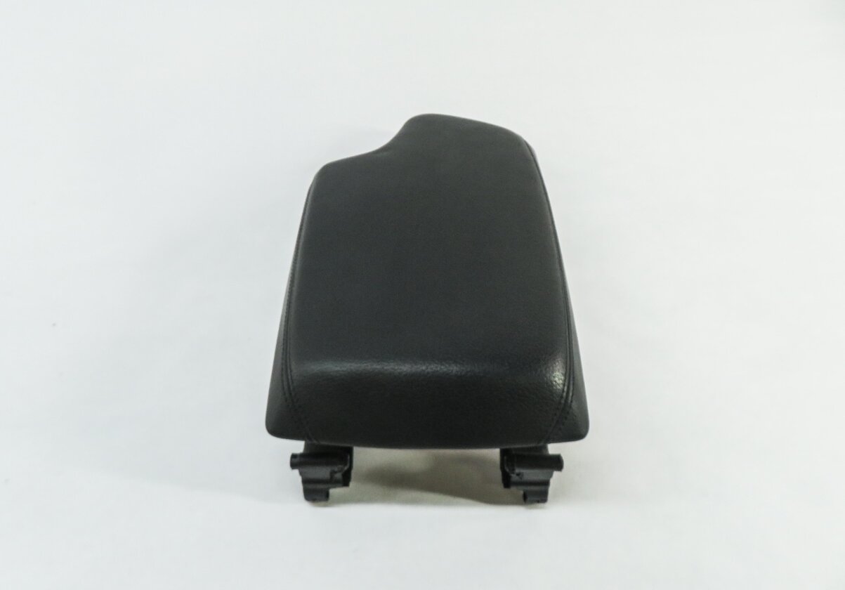 Thumbnail 4: 2012-2019 BMW 328i 330i 335i 428i 435i (F30 F32) CENTER CONSOLE ARM REST (BLACK)