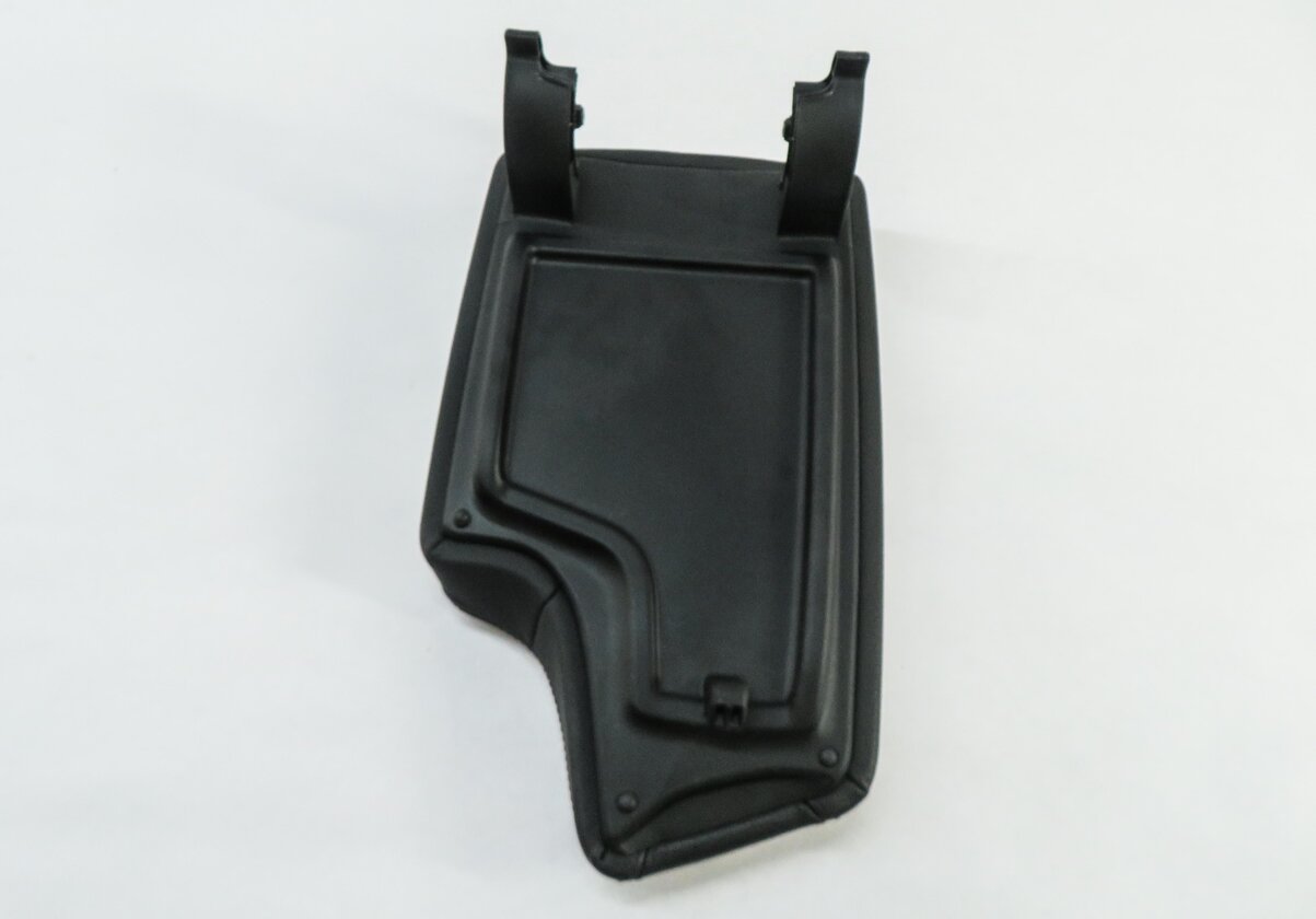 Thumbnail 5: 2012-2019 BMW 328i 330i 335i 428i 435i (F30 F32) CENTER CONSOLE ARM REST (BLACK)