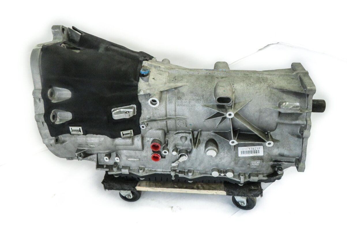 Thumbnail 6: 14-16 BMW 335i 335iGT 435i (F30 F32 F34) XDRIVE 8HP45 AUTOMATIC TRANSMISSION 42k