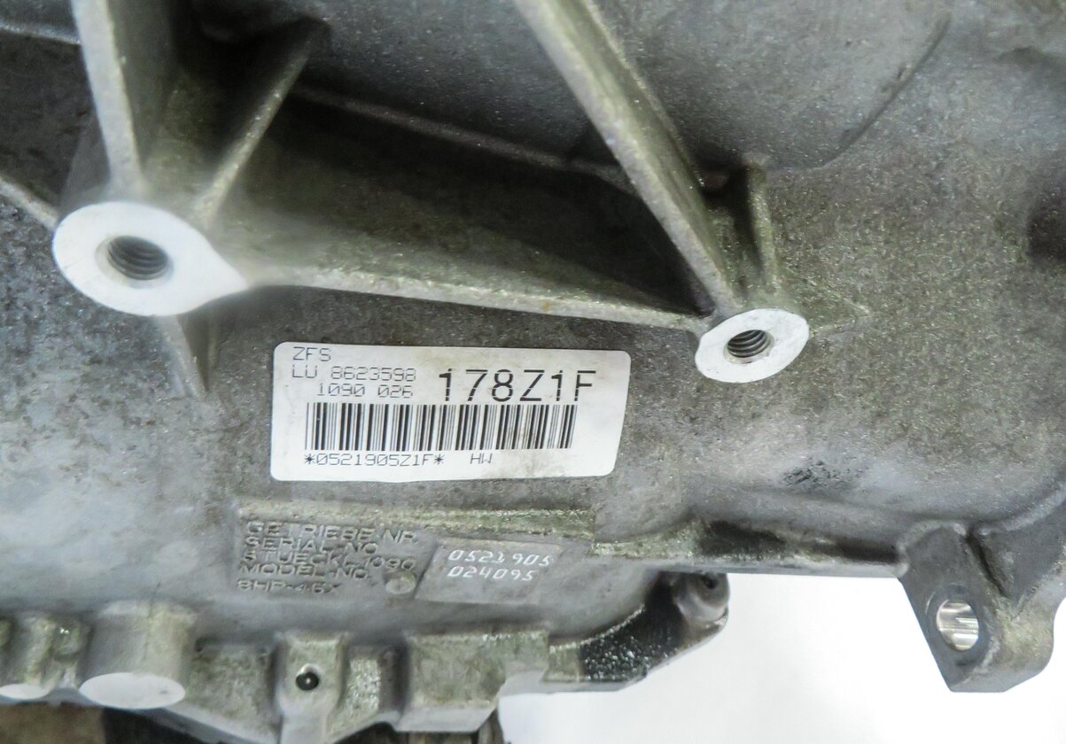 Thumbnail 7: 14-16 BMW 335i 335iGT 435i (F30 F32 F34) XDRIVE 8HP45 AUTOMATIC TRANSMISSION 42k