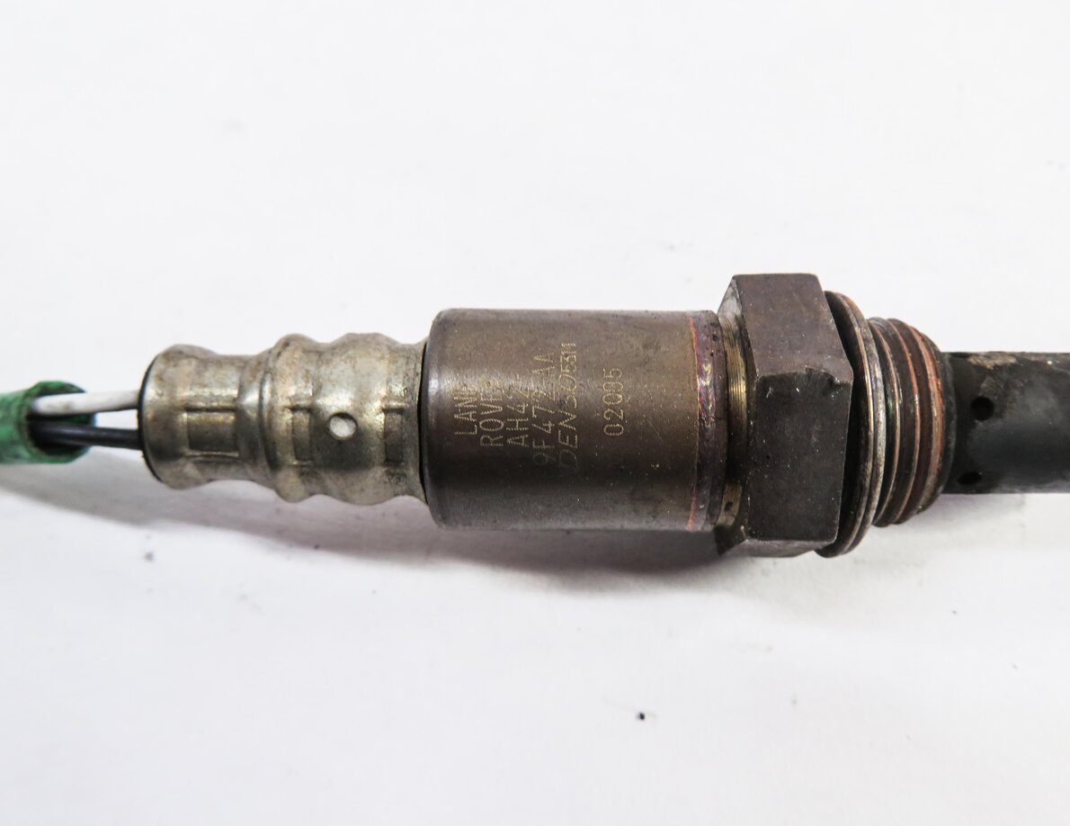 Thumbnail 4: 2013 RANGE ROVER SPORT (L320) PRE / POST CAT O2 OXYGEN LAMBDA PROBE SENSOR SET
