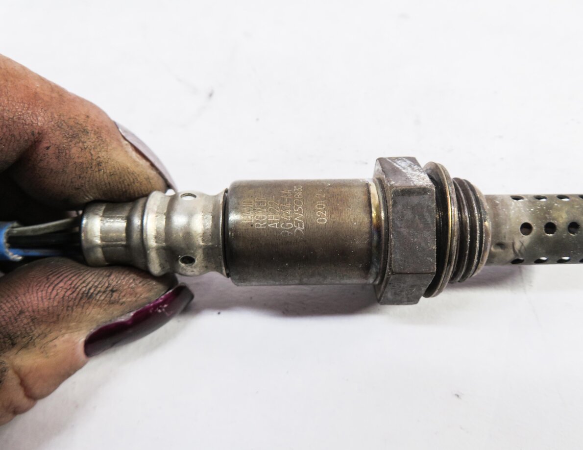 Thumbnail 5: 2013 RANGE ROVER SPORT (L320) PRE / POST CAT O2 OXYGEN LAMBDA PROBE SENSOR SET