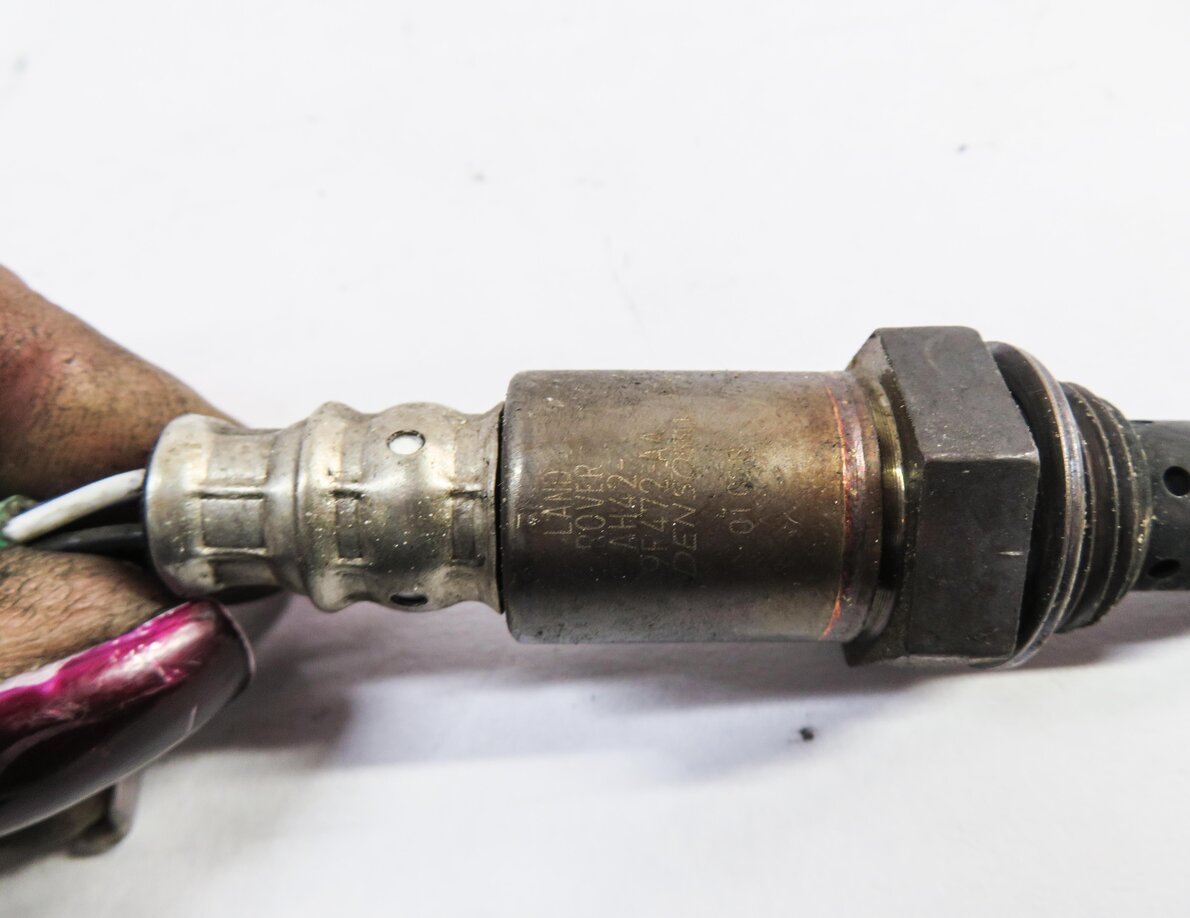 Thumbnail 6: 2013 RANGE ROVER SPORT (L320) PRE / POST CAT O2 OXYGEN LAMBDA PROBE SENSOR SET