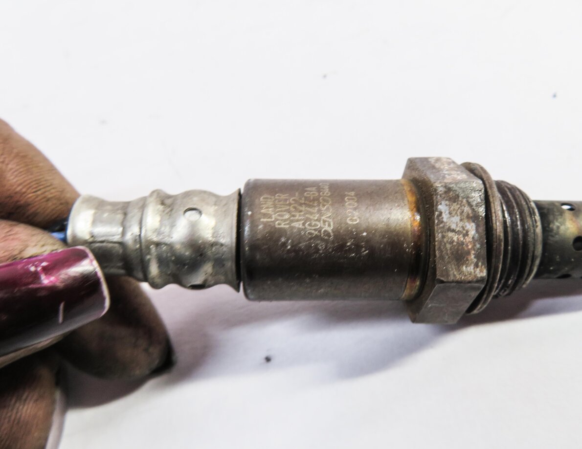 Thumbnail 7: 2013 RANGE ROVER SPORT (L320) PRE / POST CAT O2 OXYGEN LAMBDA PROBE SENSOR SET