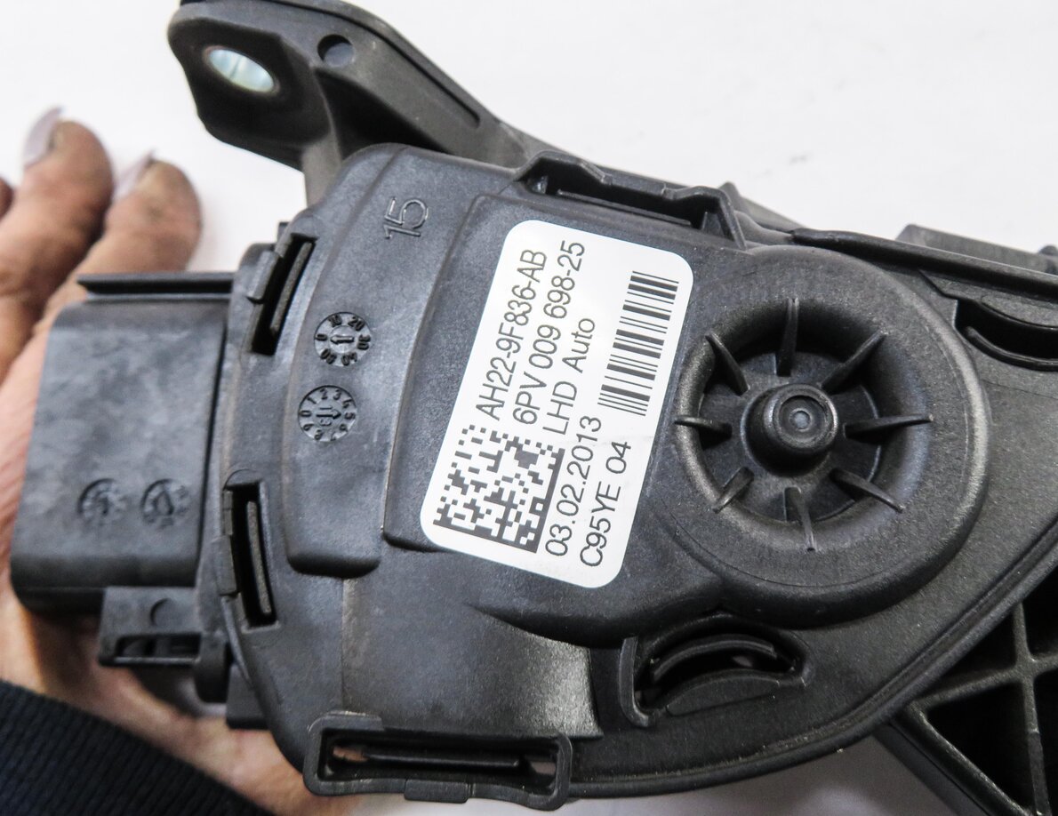 Thumbnail 5: 2013 RANGE ROVER SPORT (L320) GAS PEDAL FUEL THROTTLE ACCELERATOR PEDAL