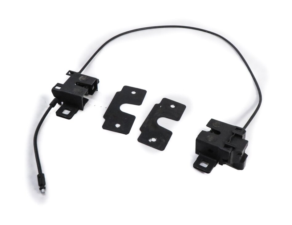 2013 RANGE ROVER SPORT (L320) FRONT LEFT & RIGHT LOWER HOOD LOCK LATCH SET