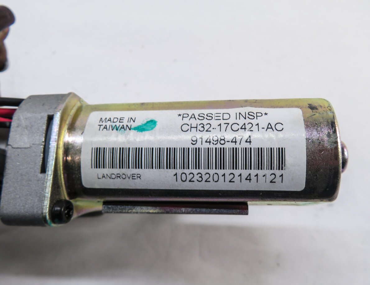 Thumbnail 4: 2012-2013 RANGE ROVER SPORT (L320) REAR WIPER MOTOR