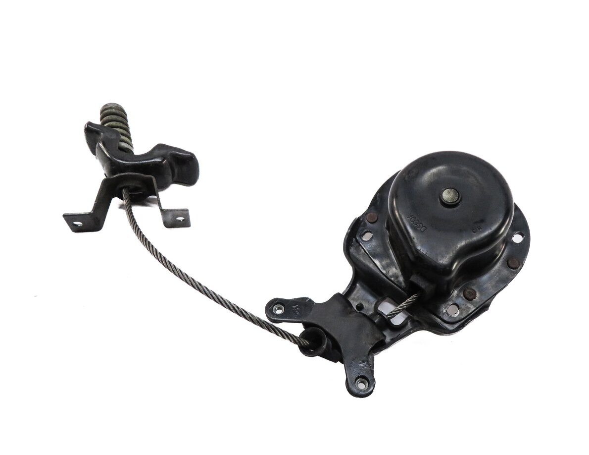 2013 RANGE ROVER SPORT (L320) EMERGENCY SPARE TIRE CARRIER WINCH HOLDER