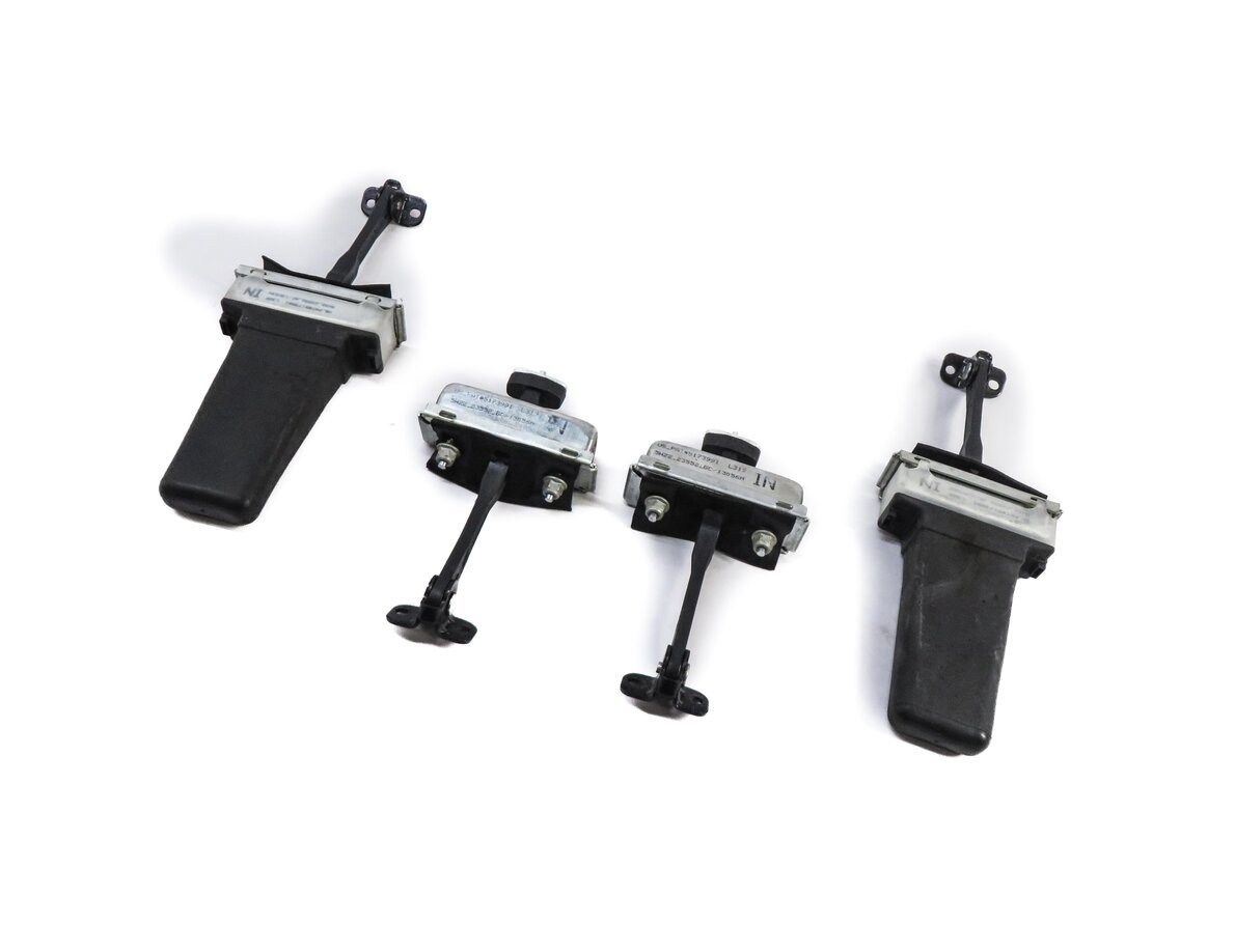 2013 RANGE ROVER SPORT (L320) FRONT & REAR DOOR CHECK STOP DETENT HINGE SET-4