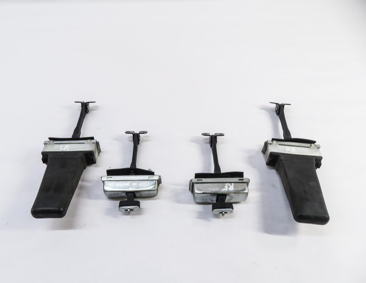 Thumbnail 3: 2013 RANGE ROVER SPORT (L320) FRONT & REAR DOOR CHECK STOP DETENT HINGE SET-4