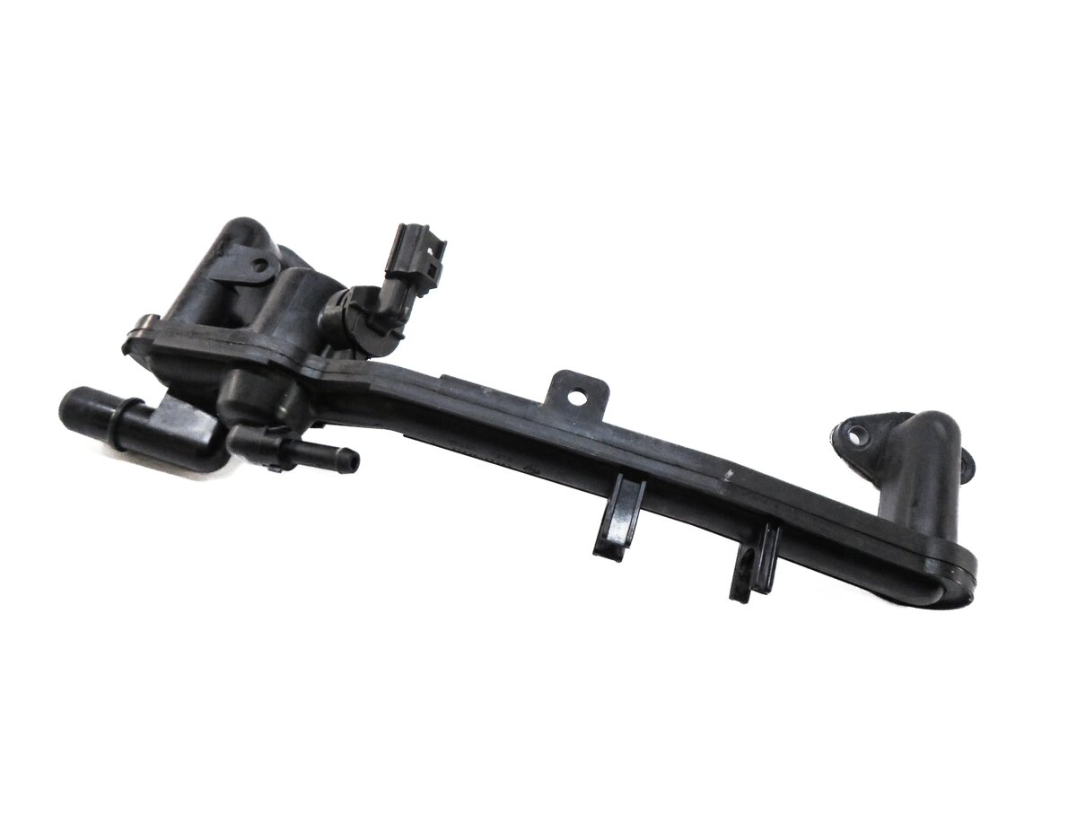 2013 RANGE ROVER SPORT (L320) 5.0L AJ133 V8 ENGINE COOLANT CROSSOVER PIPE