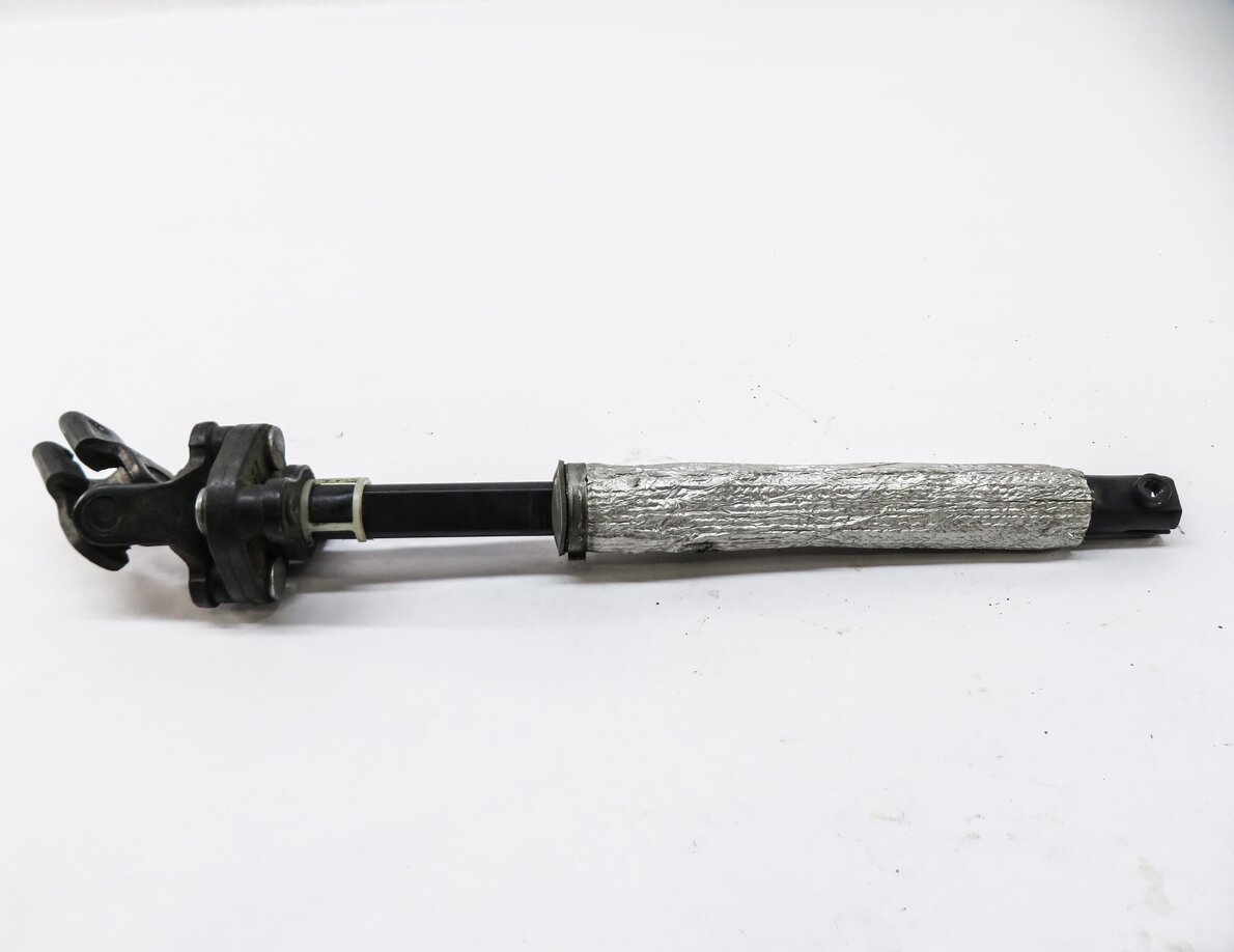 Thumbnail 3: 2013 RANGE ROVER SPORT (L320) STEERING COLUMN SHAFT U-JOINT COUPLER LINKAGE