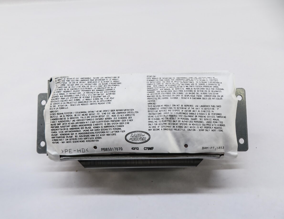 Thumbnail 2: 2010-2016 LAND ROVER LR4 - RANGE ROVER SPORT (L320) RIGHT PASSENGER DASH AIRBAG