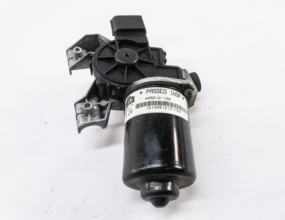Thumbnail 2: 05-16 LAND ROVER LR3 LR4 - RANGE ROVER SPORT (L320) FRONT WINDSHIELD WIPER MOTOR