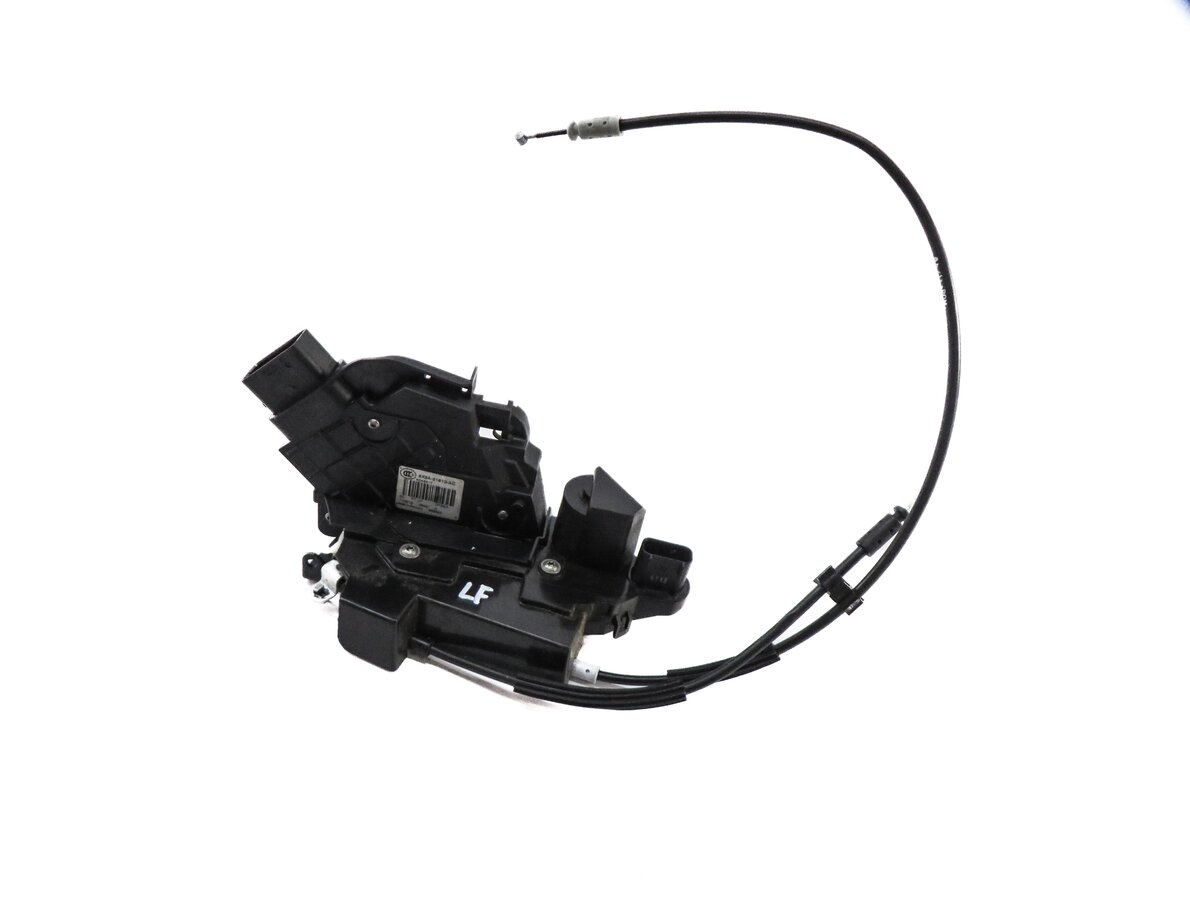 2010-2019 EVOQUE LR4 / RANGE ROVER SPORT (L320) LEFT FRONT PASSIVE DOOR LATCH