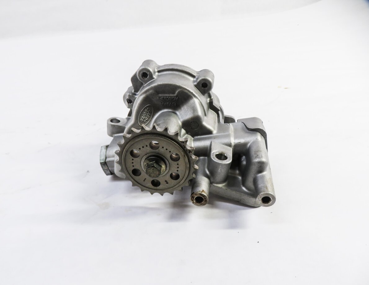 Thumbnail 2: 2013 RANGE ROVER SPORT (L320) 5.0L AJ133 V8 ENGINE OIL PUMP