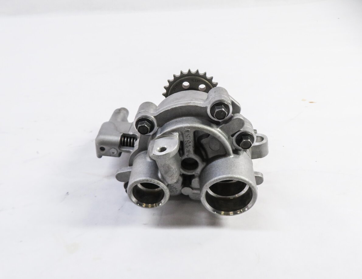 Thumbnail 3: 2013 RANGE ROVER SPORT (L320) 5.0L AJ133 V8 ENGINE OIL PUMP