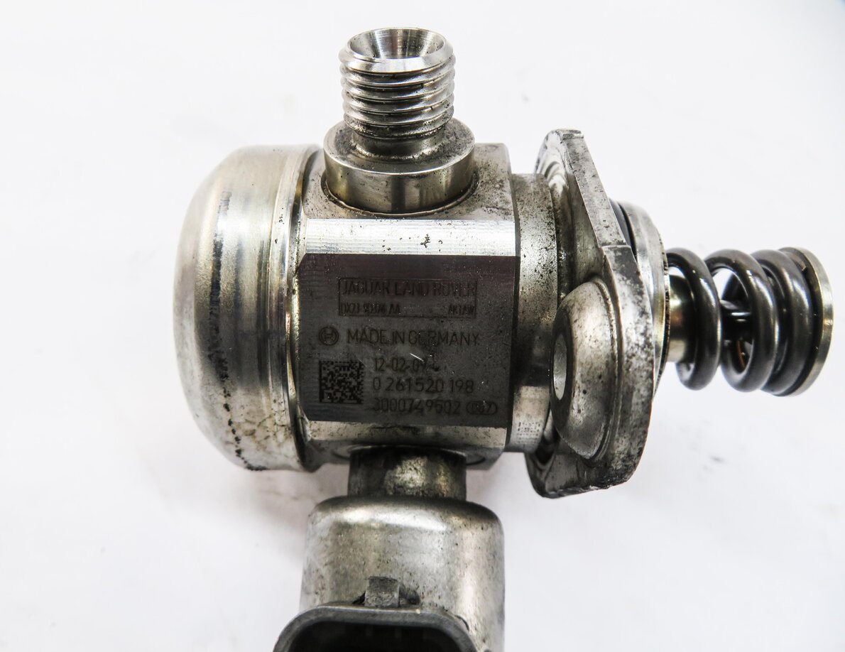 Thumbnail 7: 10-17 LR4 RANGE ROVER SPORT (L322 L320 L405 L494) 3.0L 5.0L HPFP FUEL PUMP